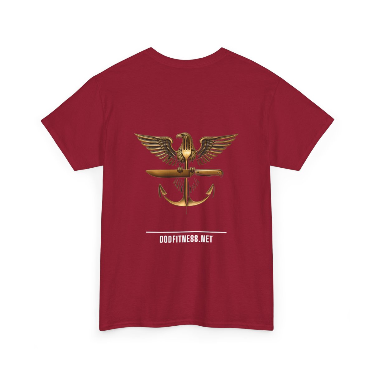 Meal Team Six women's tee - funny gym shirt by DoD Fitness
