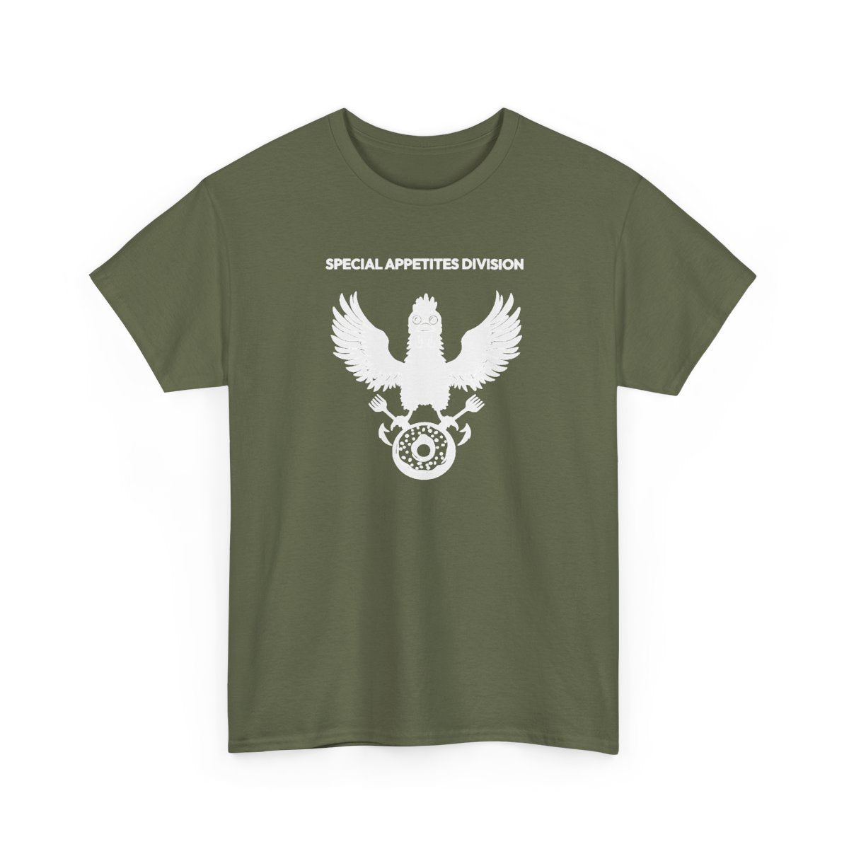 Meal Team Six women's tee - funny gym shirt by DoD Fitness