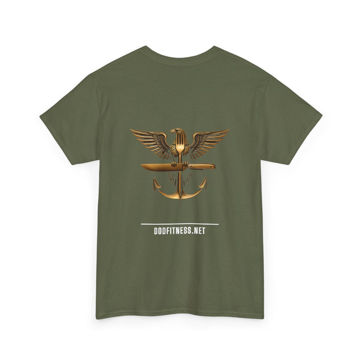 Meal Team Six women's tee - funny gym shirt by DoD Fitness