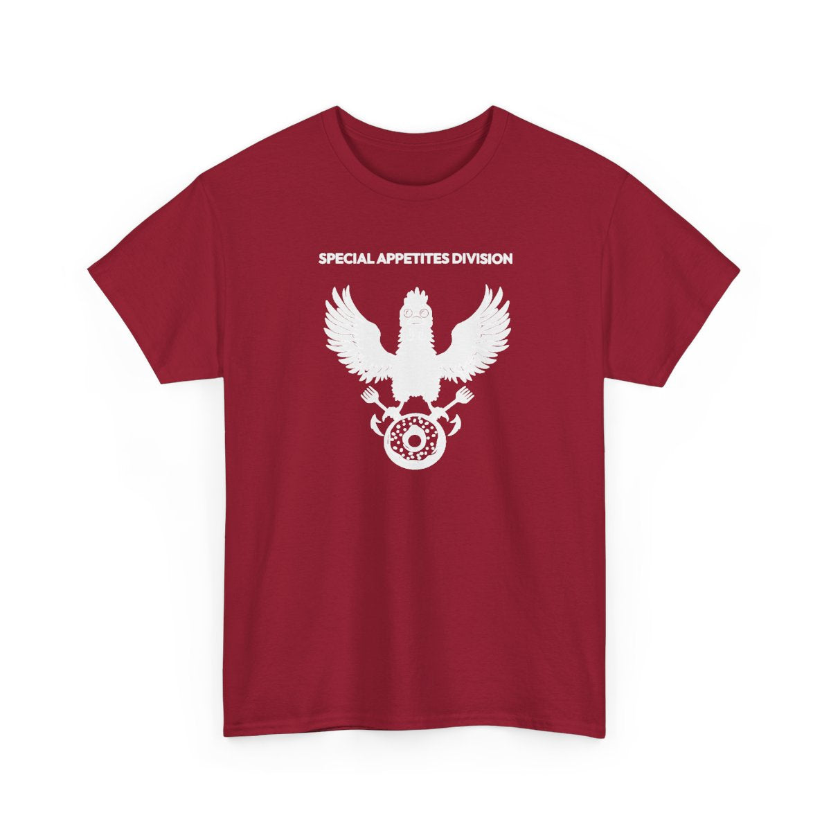 Meal Team Six women's tee - funny gym shirt by DoD Fitness