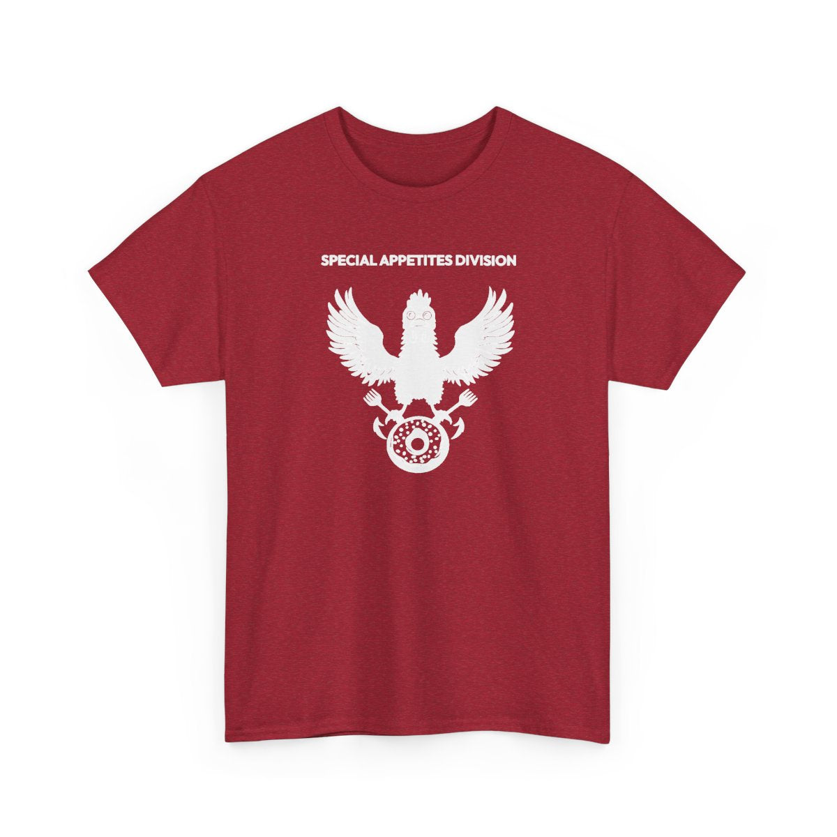 Meal Team Six women's tee - funny gym shirt by DoD Fitness