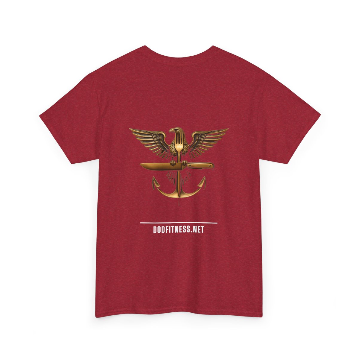 Meal Team Six women's tee - funny gym shirt by DoD Fitness