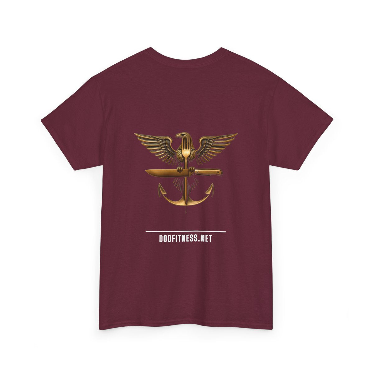 Meal Team Six women's tee - funny gym shirt by DoD Fitness