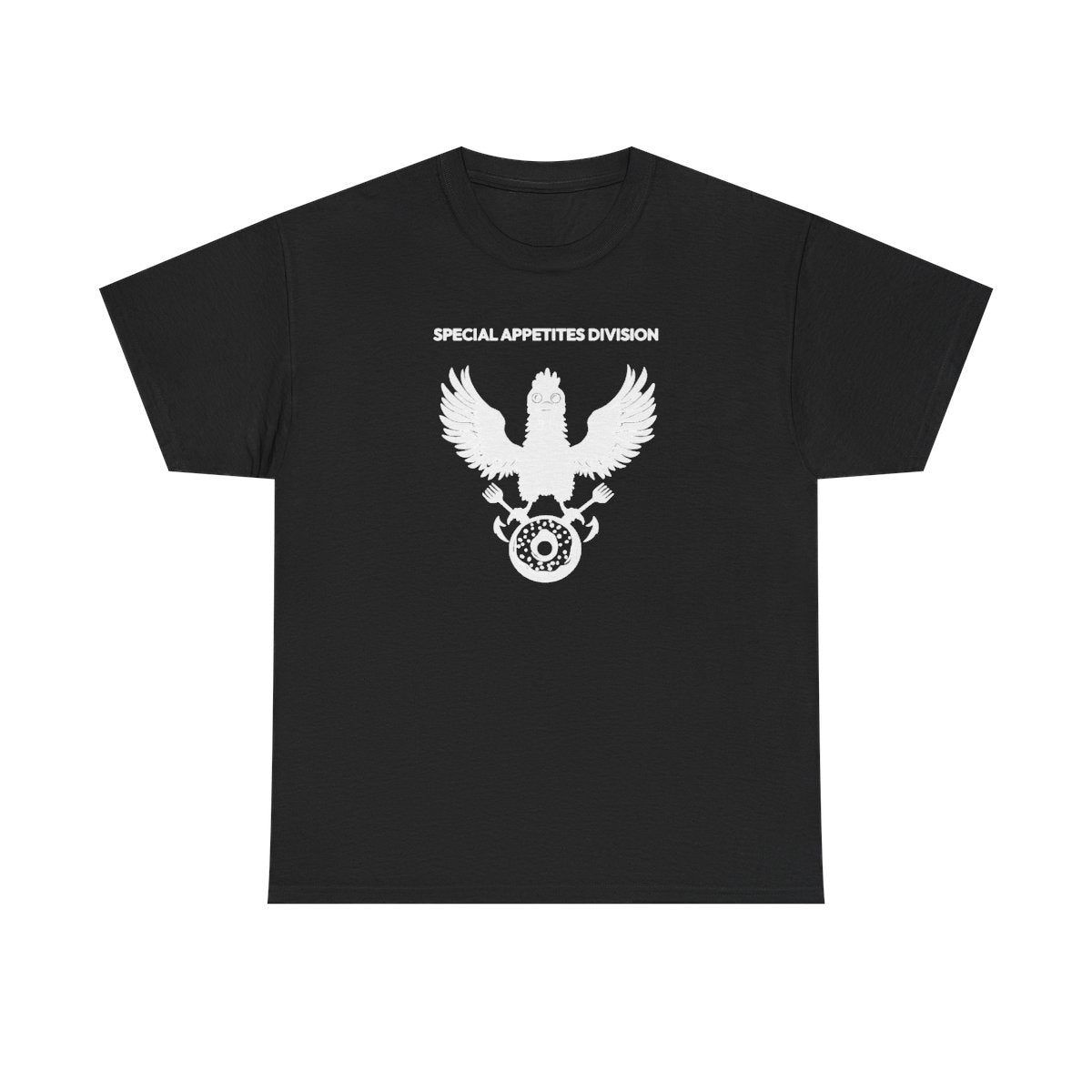 Meal Team Six women's tee in Black - funny gym shirt by DoD Fitness