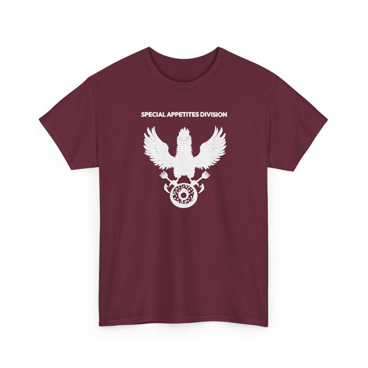 Meal Team Six women's tee - funny gym shirt by DoD Fitness