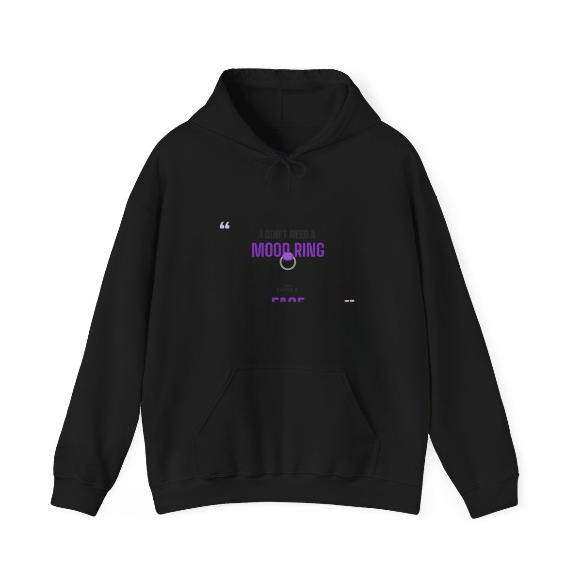DoD Fitness - Mood Ring Hoodie