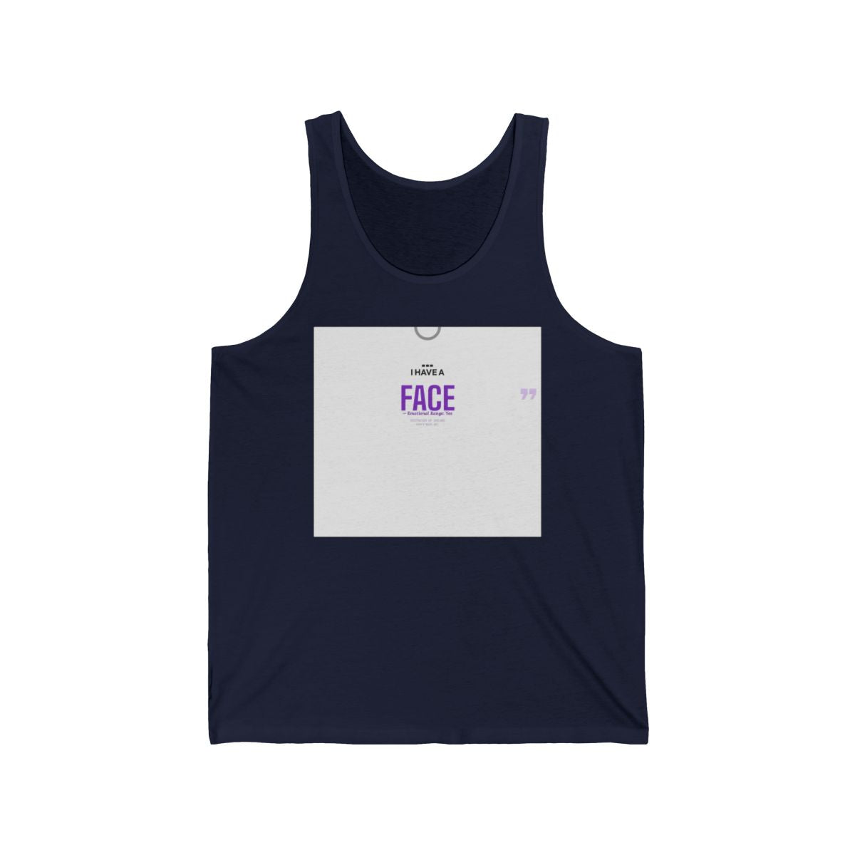 DoD Fitness - Mood Ring Tank