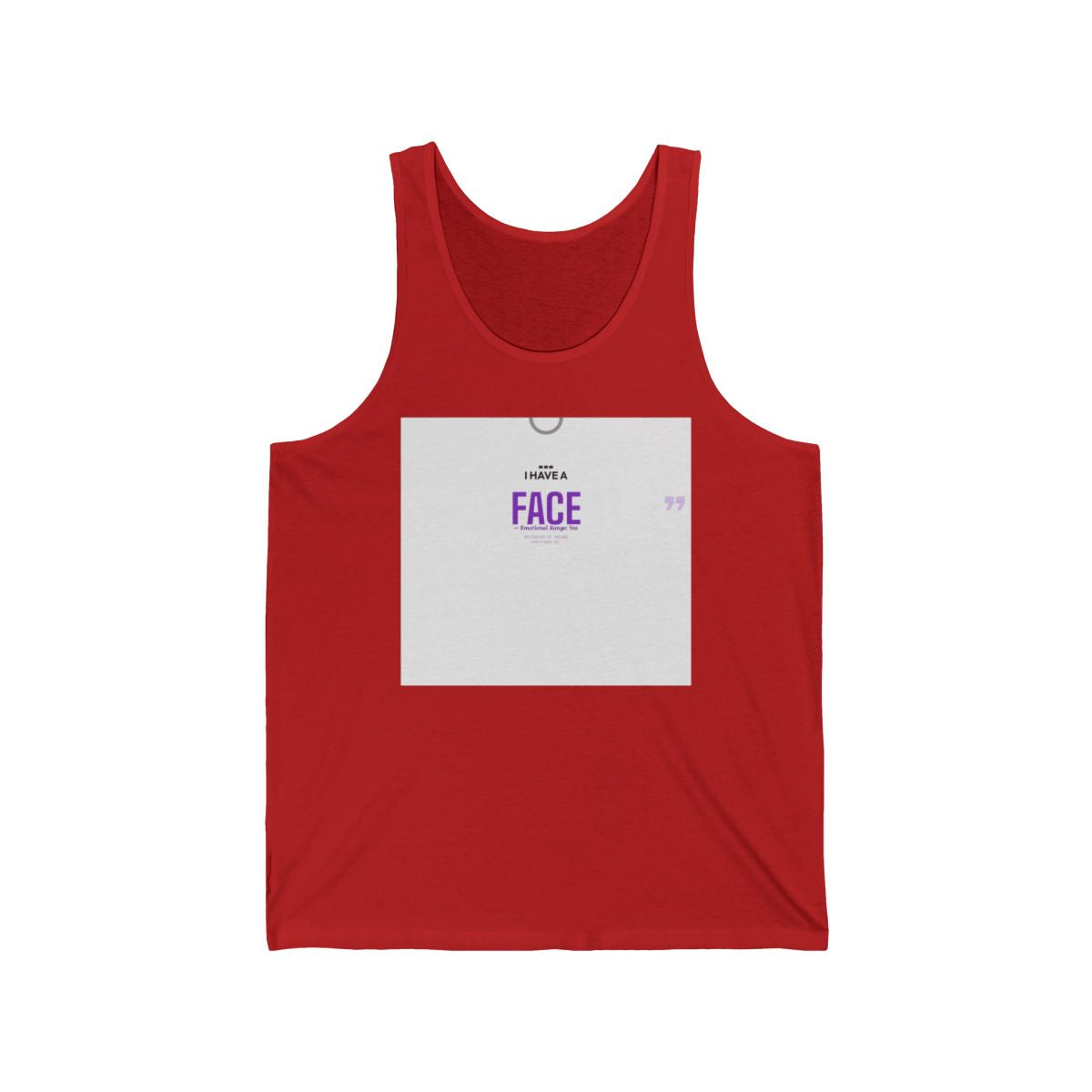 DoD Fitness - Mood Ring Tank