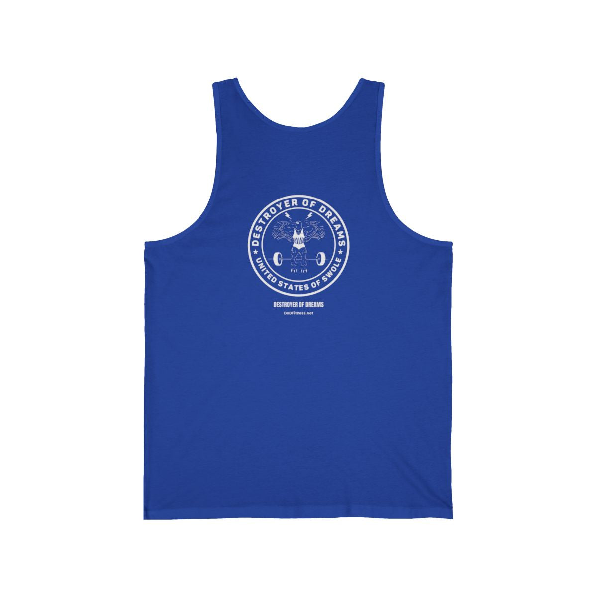 DoD Fitness - Mood Ring Tank