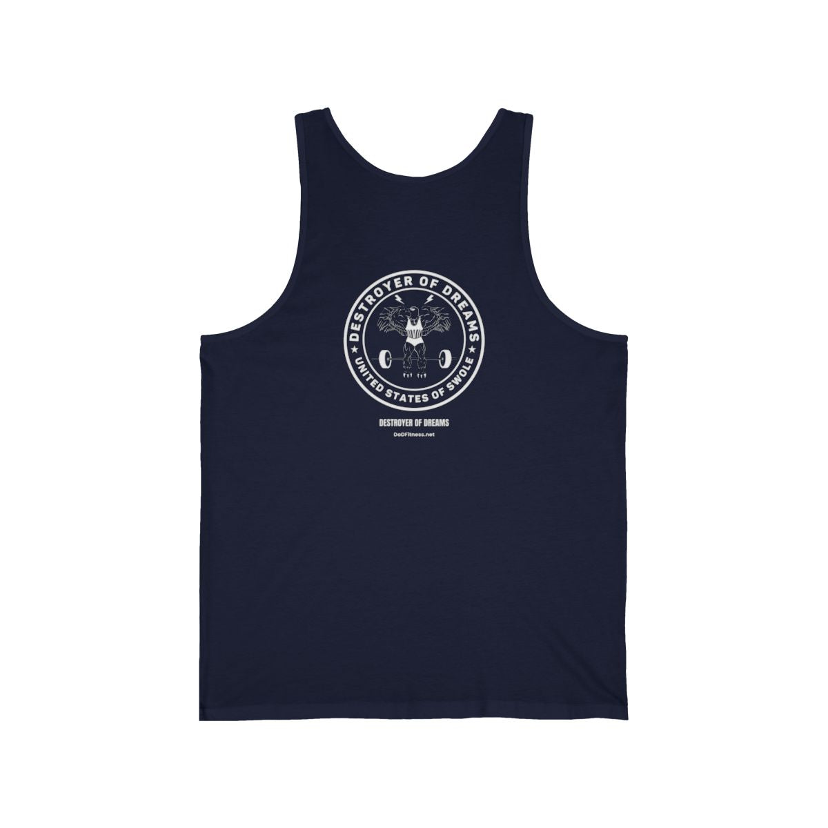 DoD Fitness - Mood Ring Tank
