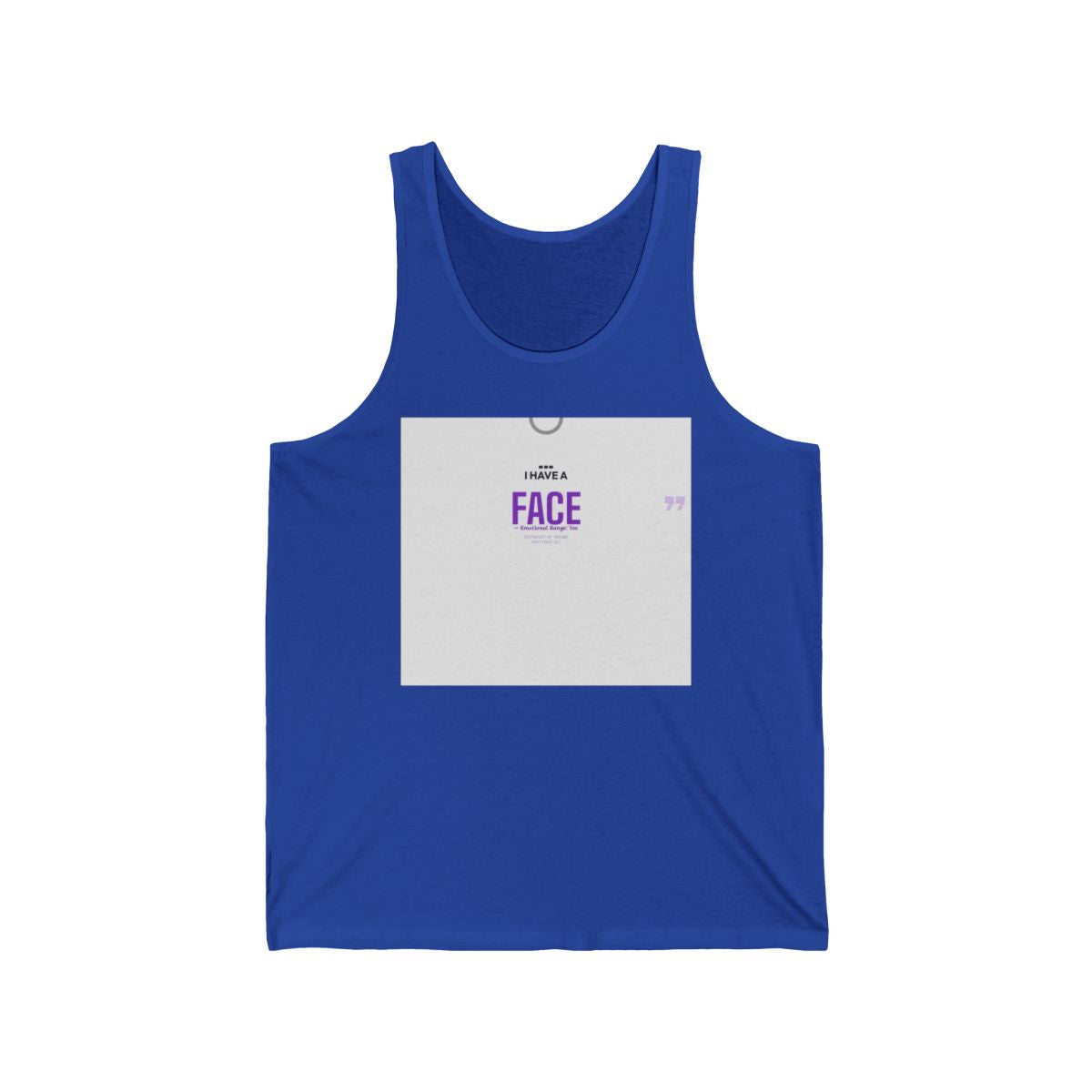DoD Fitness - Mood Ring Tank