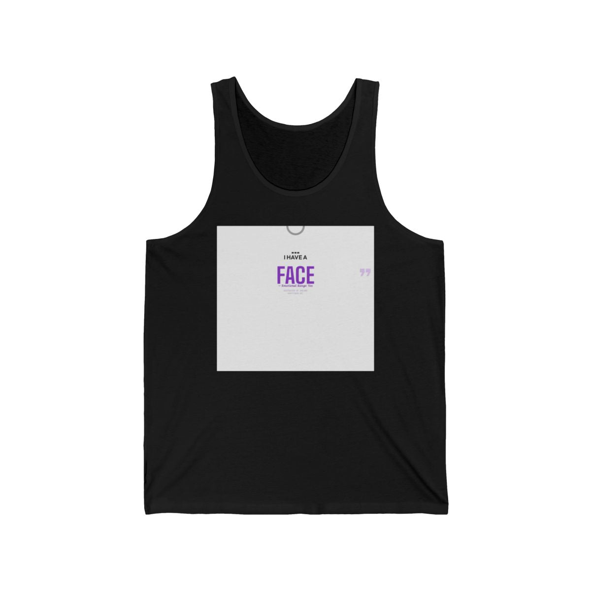 DoD Fitness - Mood Ring Tank