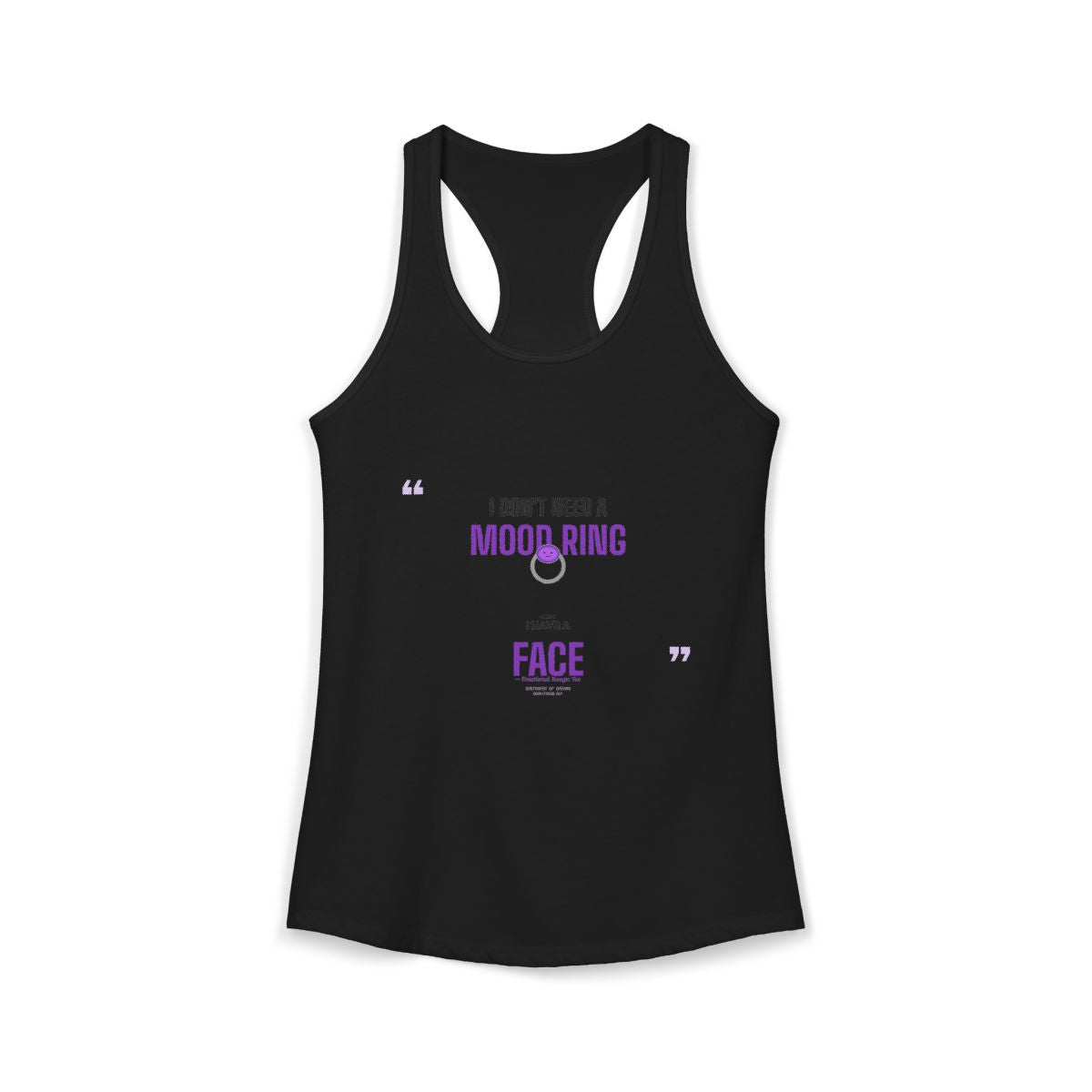 DoD Fitness - Mood Ring Women's Tank