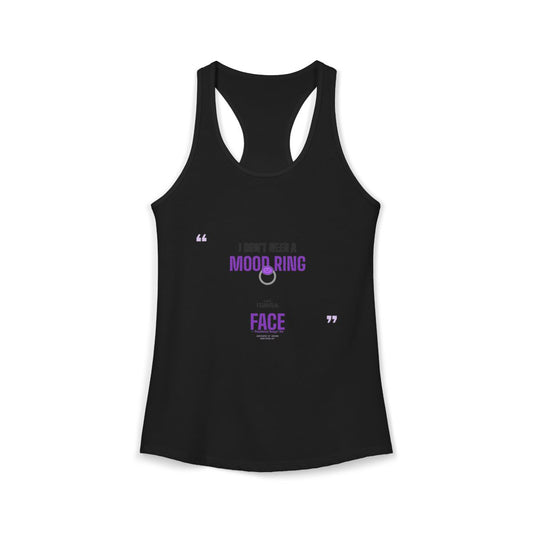 DoD Fitness - Mood Ring Women's Tank