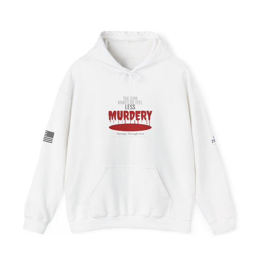 DoD Fitness - Murdery Hoodie