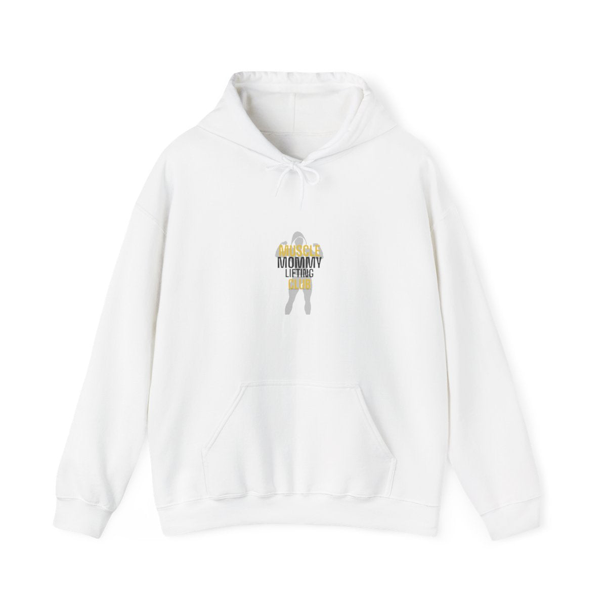 DoD Fitness - Muscle Mommy Hoodie