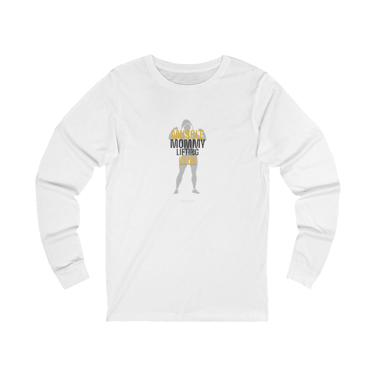 DoD Fitness - Muscle Mommy LS