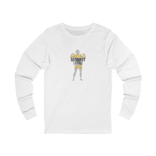 DoD Fitness - Muscle Mommy LS