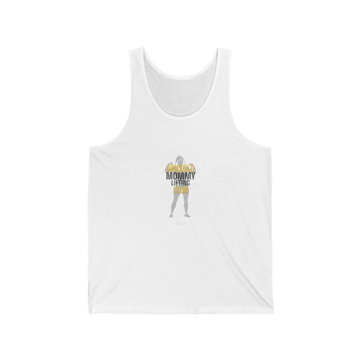 DoD Fitness - Muscle Mommy Tank