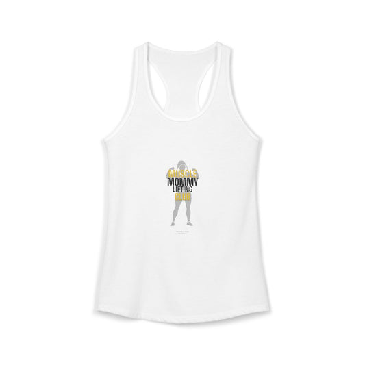 DoD Fitness - Muscle Mommy Women's Tank