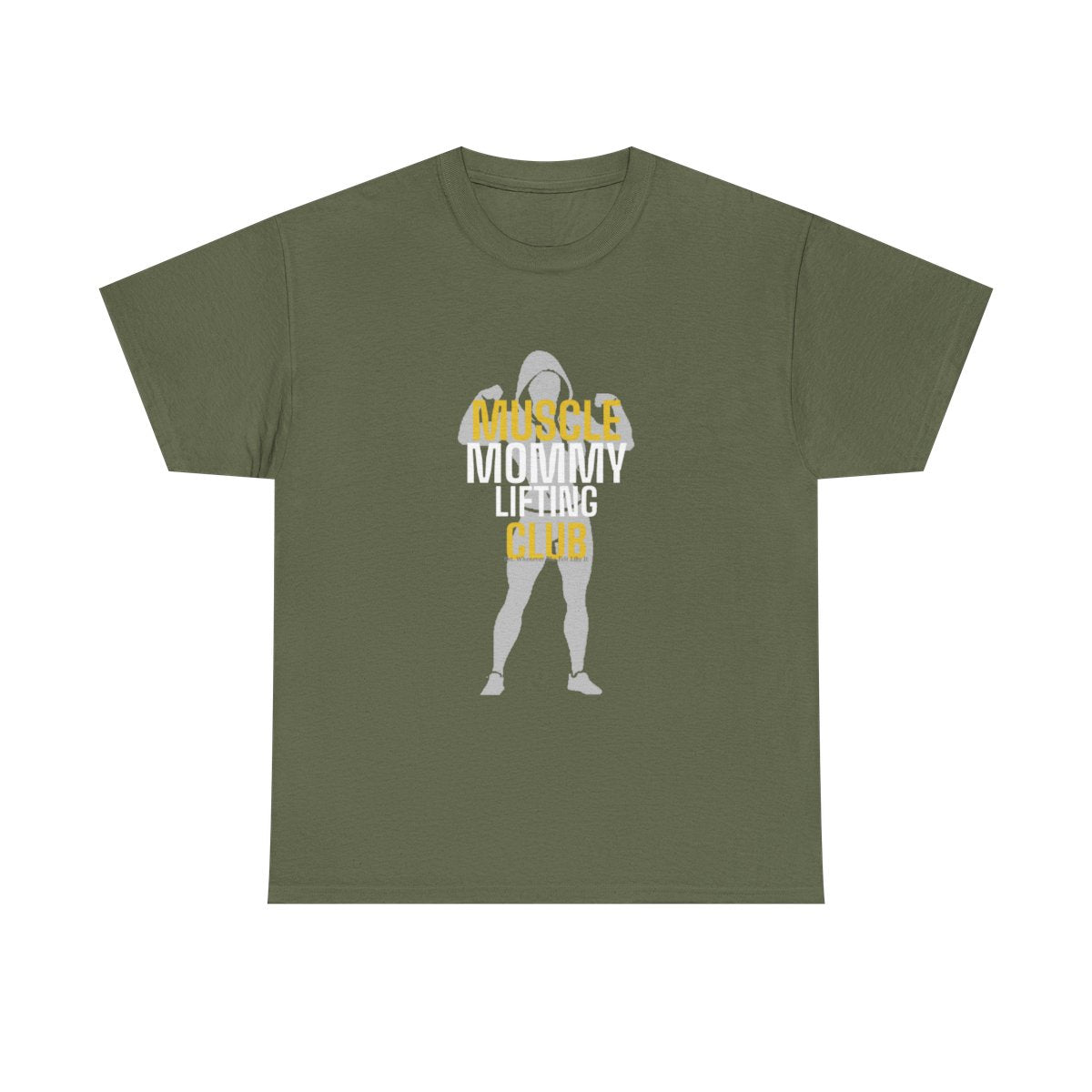 DoD Fitness - Muscle Mommy Women's Tee