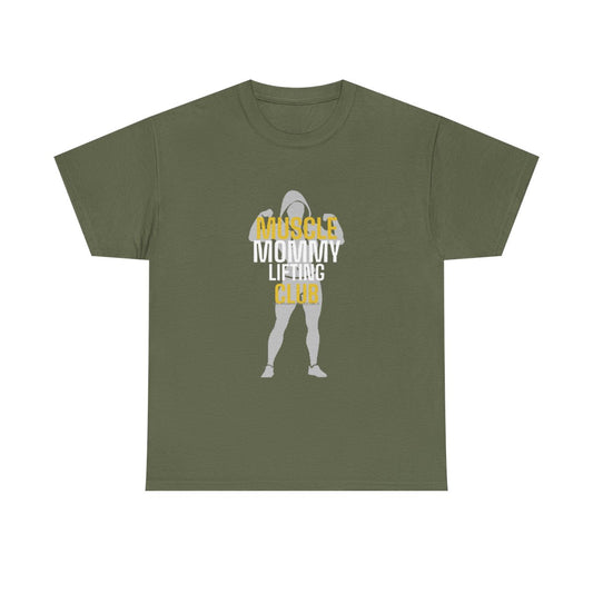 DoD Fitness - Muscle Mommy Women's Tee