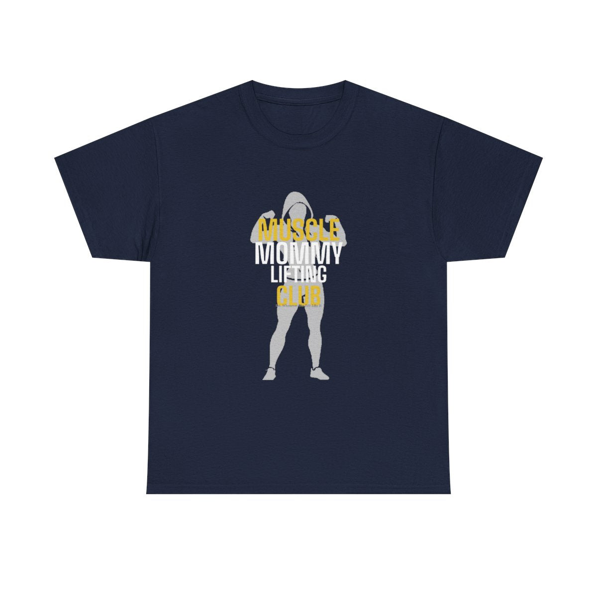 DoD Fitness - Muscle Mommy Women's Tee