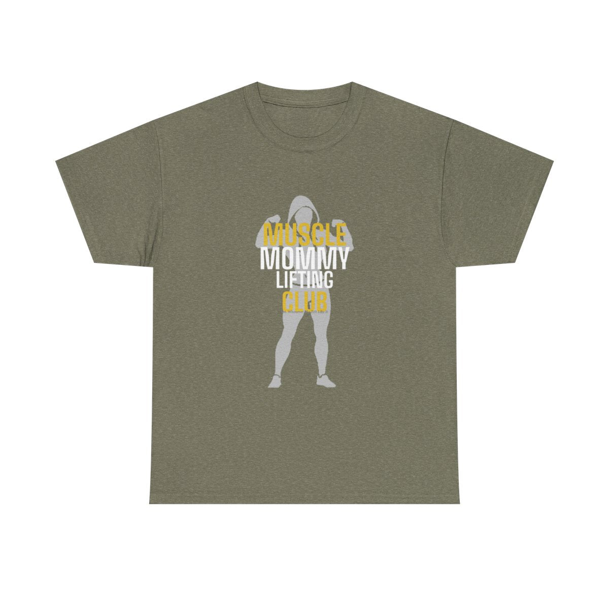 DoD Fitness - Muscle Mommy Women's Tee