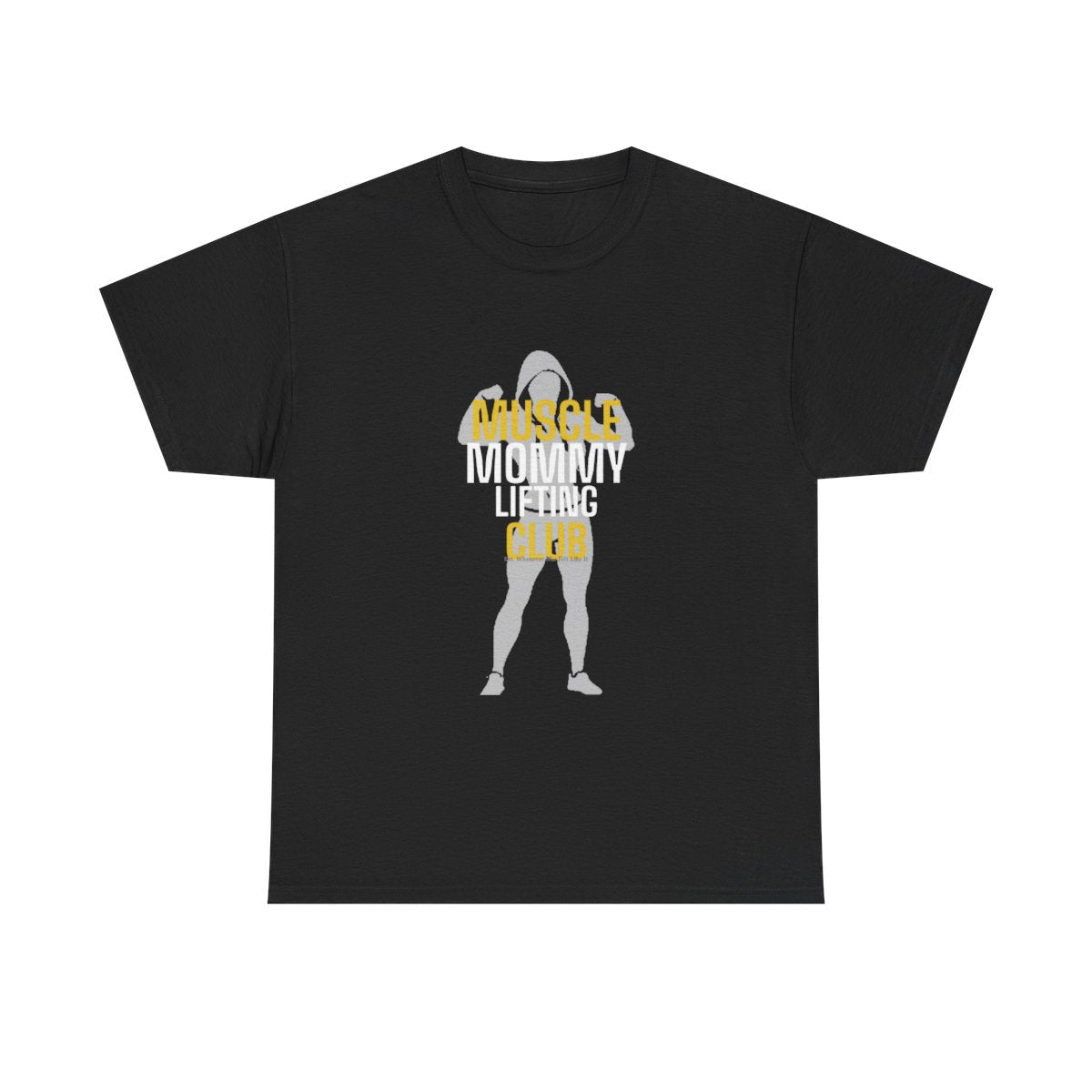 DoD Fitness - Muscle Mommy Women's Tee
