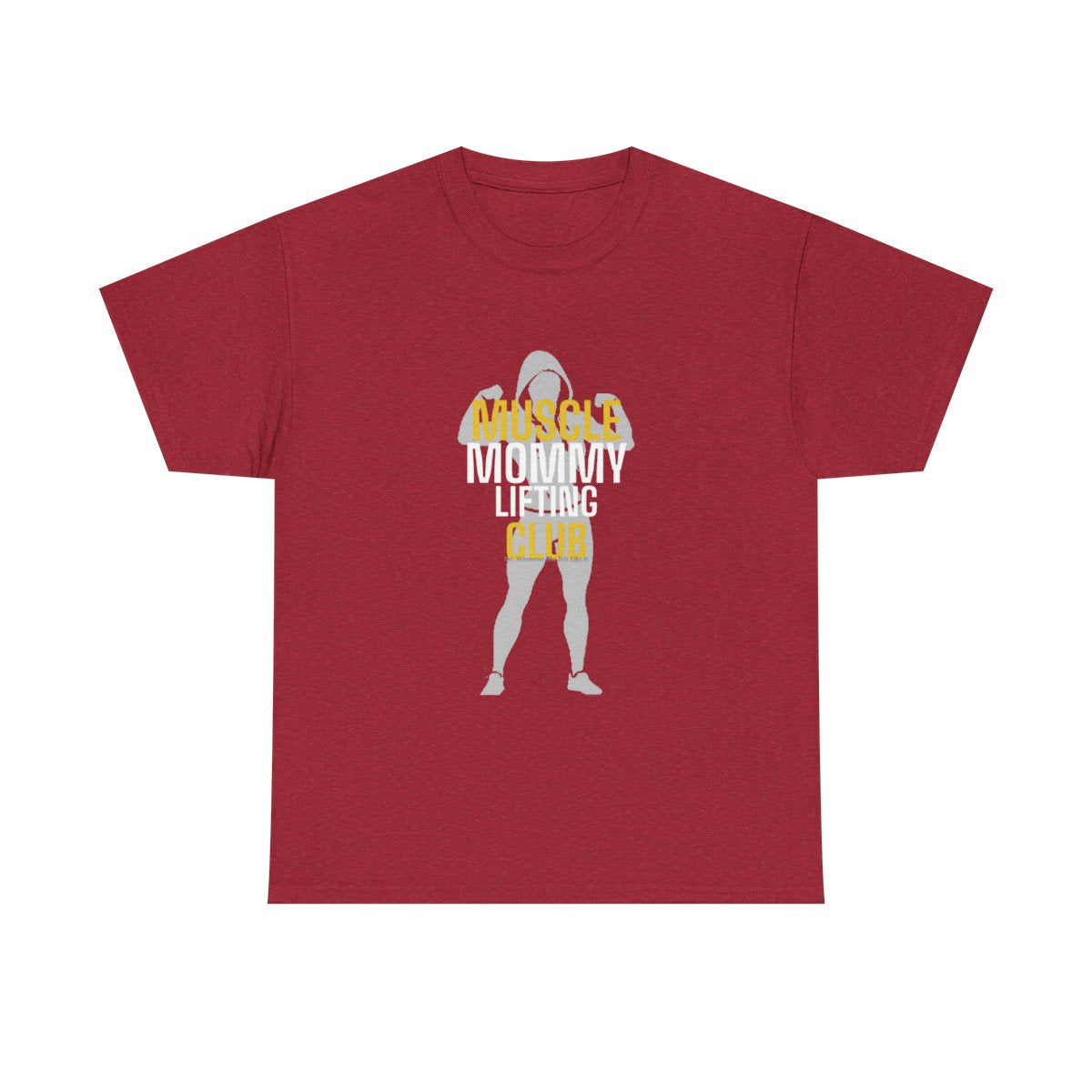DoD Fitness - Muscle Mommy Women's Tee
