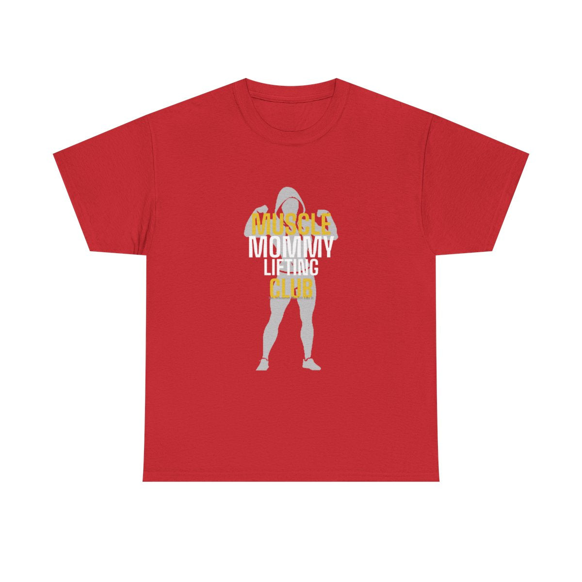 DoD Fitness - Muscle Mommy Women's Tee