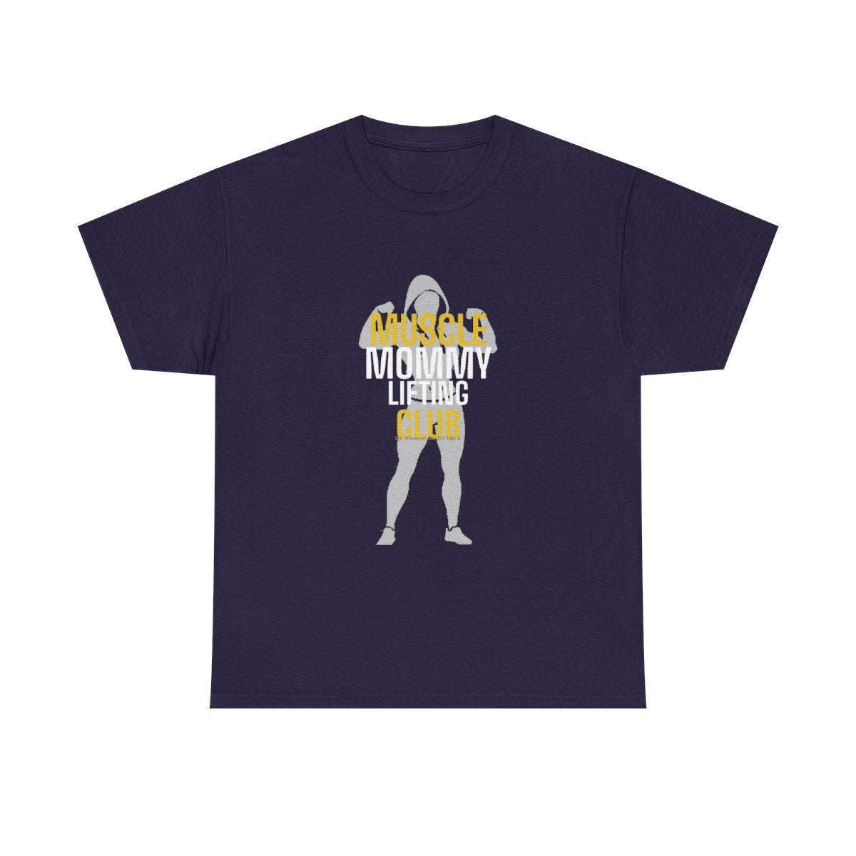 DoD Fitness - Muscle Mommy Women's Tee