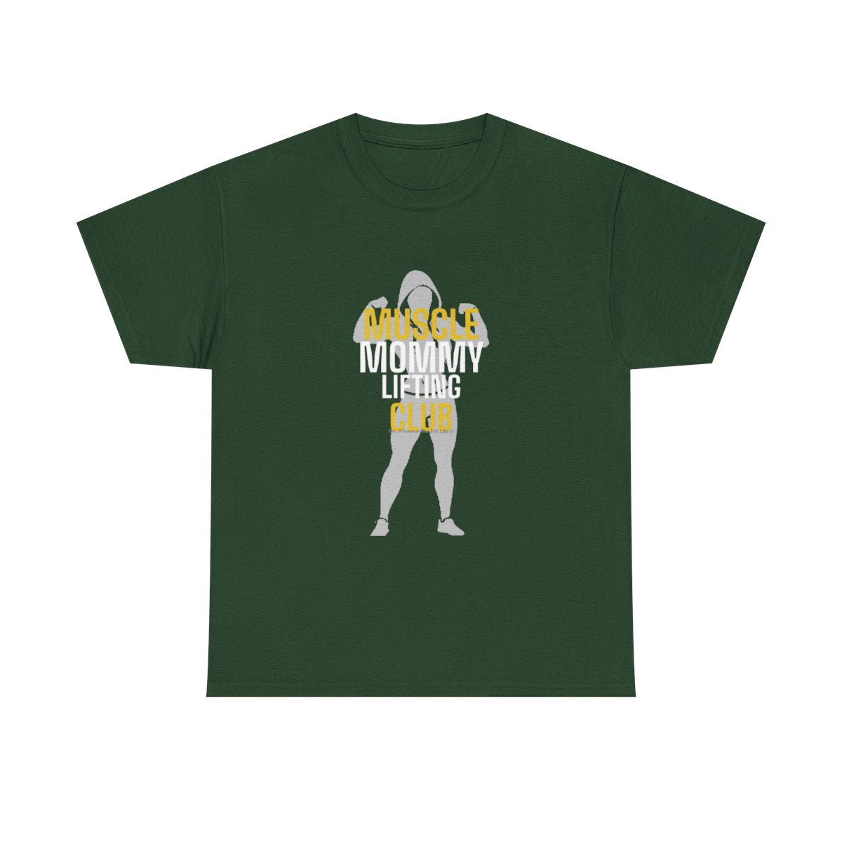 DoD Fitness - Muscle Mommy Women's Tee