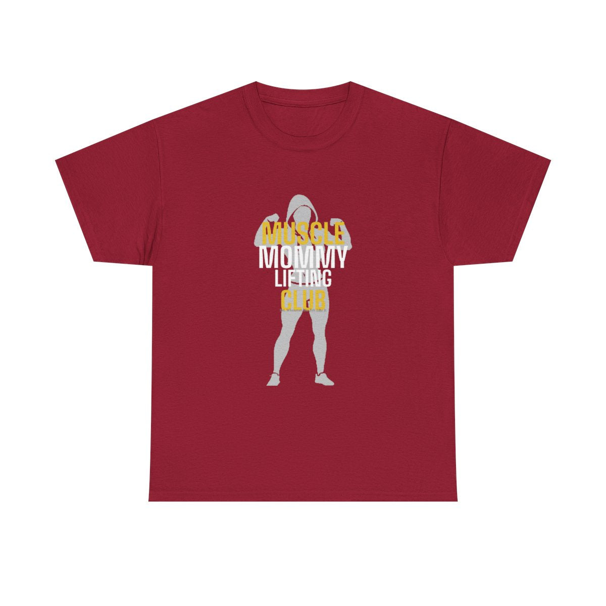 DoD Fitness - Muscle Mommy Women's Tee