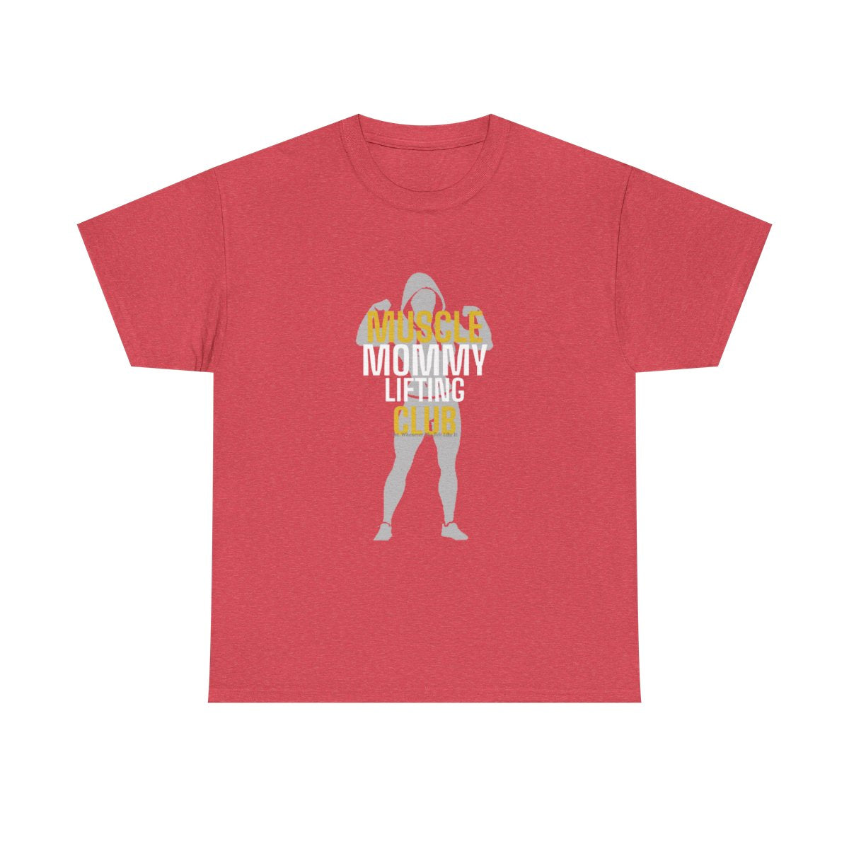 DoD Fitness - Muscle Mommy Women's Tee