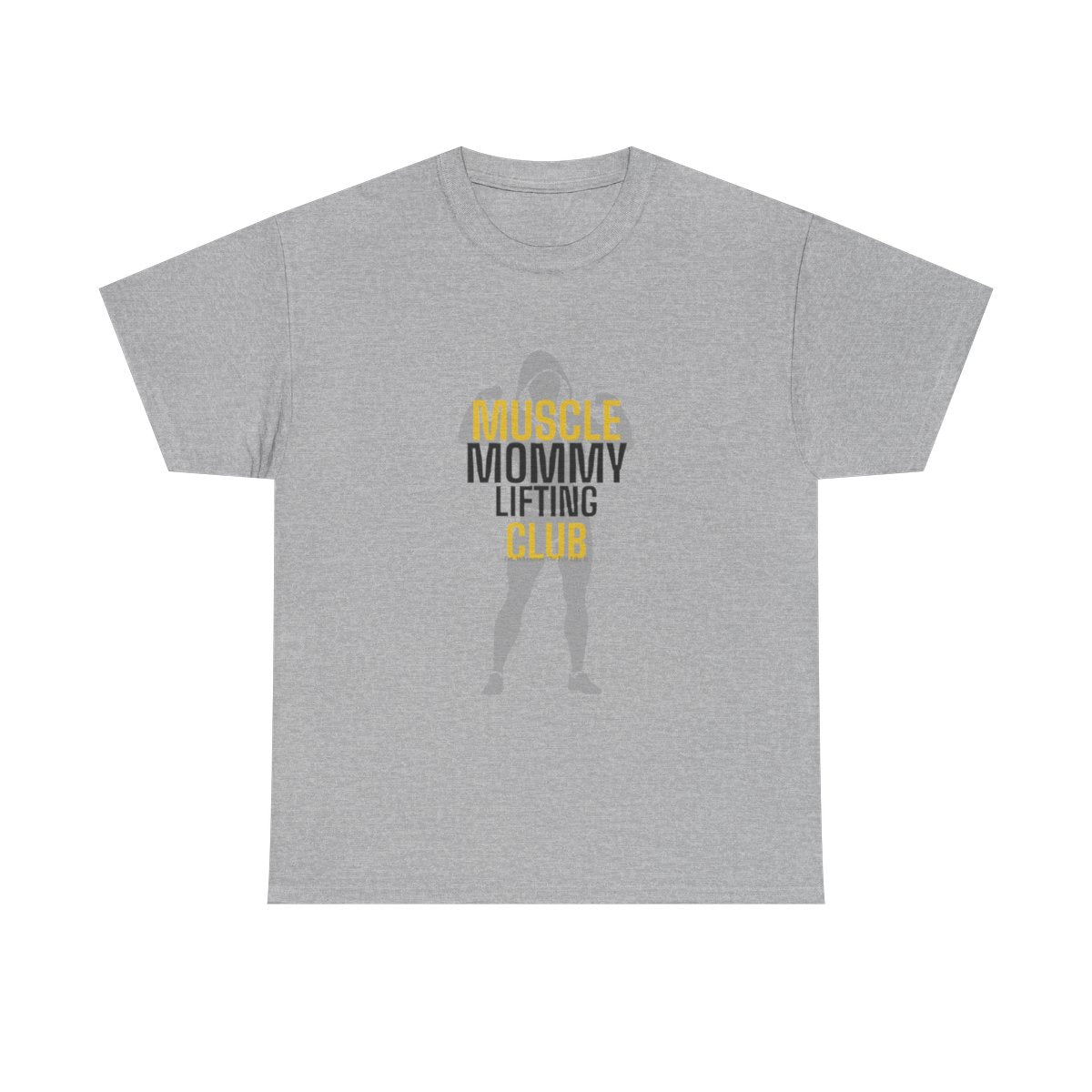 DoD Fitness - Muscle Mommy Women's Tee