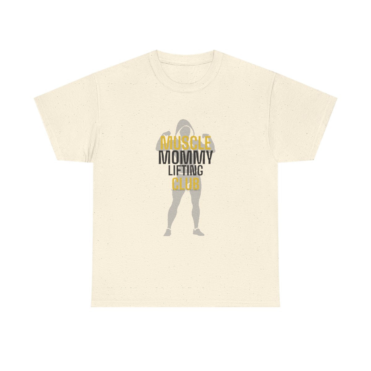 DoD Fitness - Muscle Mommy Women's Tee