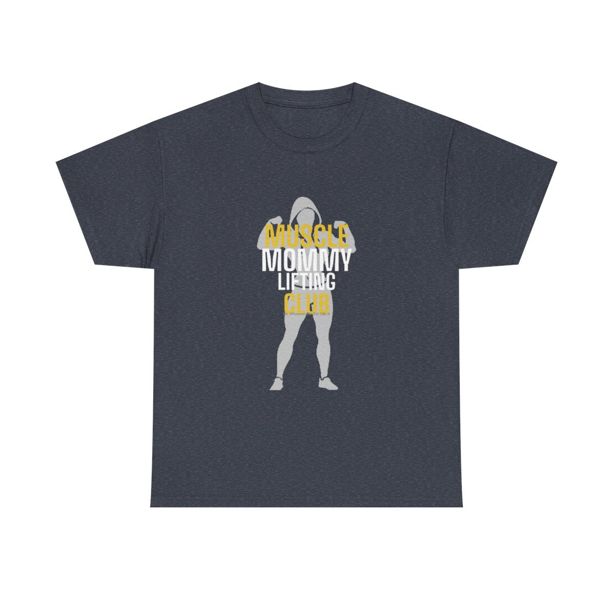 DoD Fitness - Muscle Mommy Women's Tee