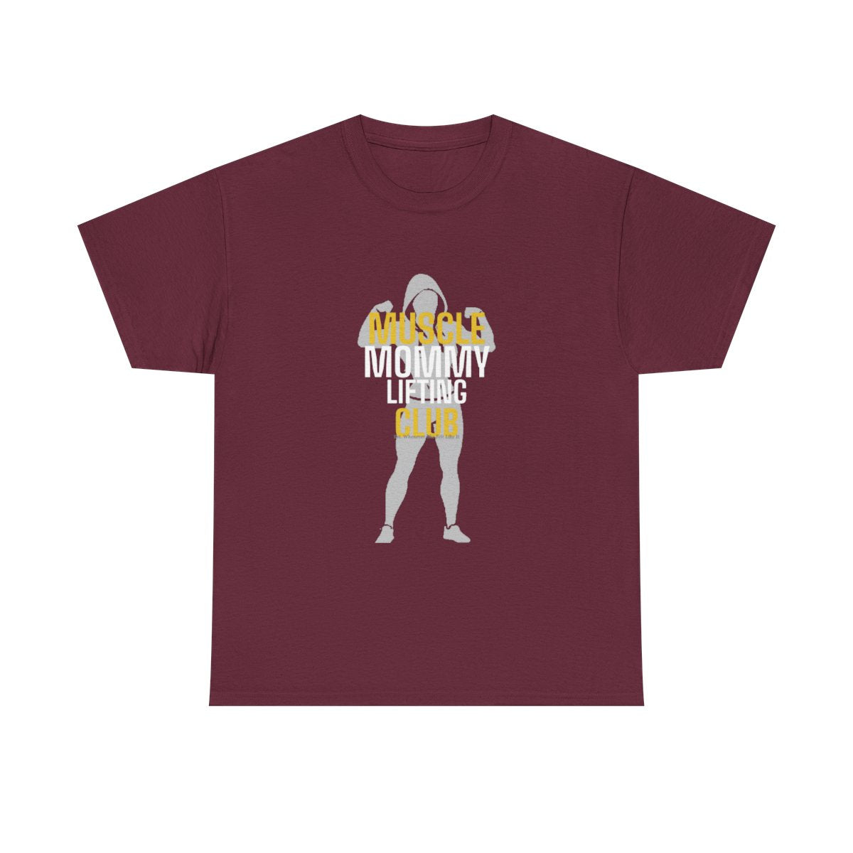 DoD Fitness - Muscle Mommy Women's Tee