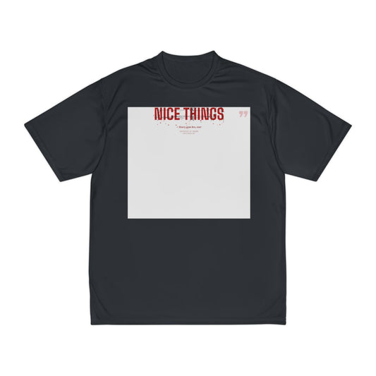 DoD Fitness - Nice Things Moisture Wicking