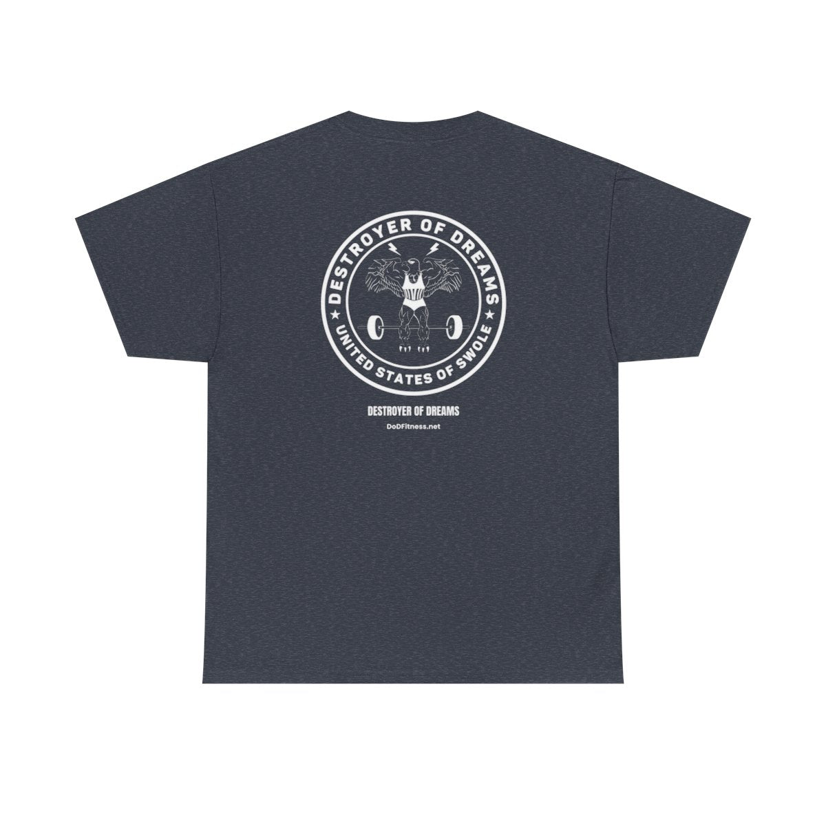 DoD Fitness - Nice Things Women's Tee