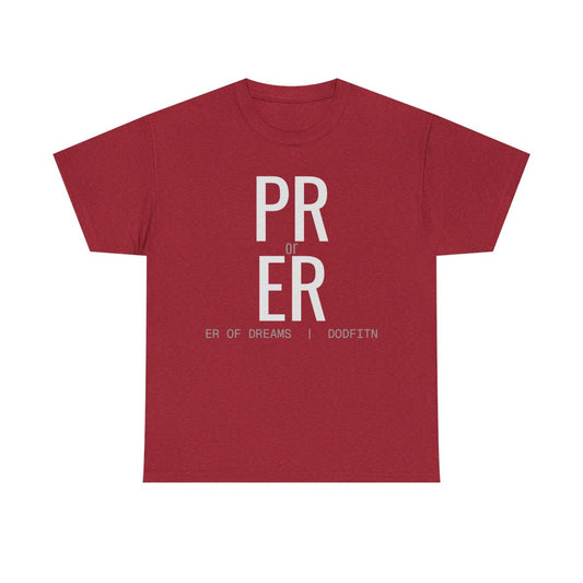 DoD Fitness - PR or ER Women's Tee