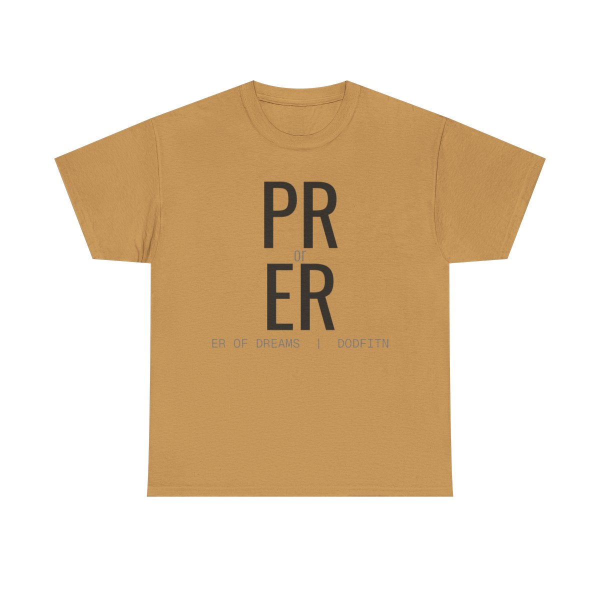 DoD Fitness - PR or ER Women's Tee