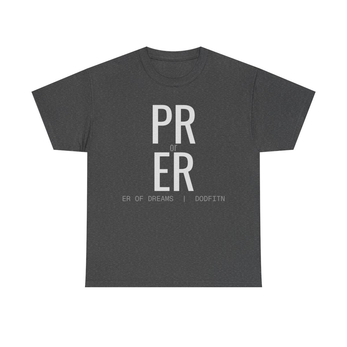 DoD Fitness - PR or ER Women's Tee