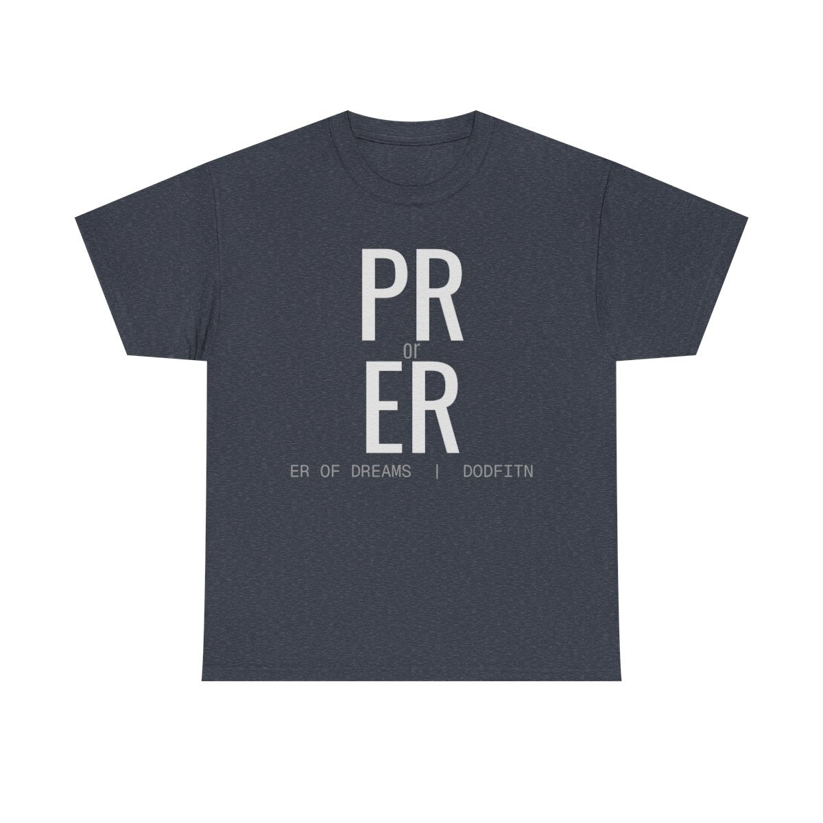 DoD Fitness - PR or ER Women's Tee