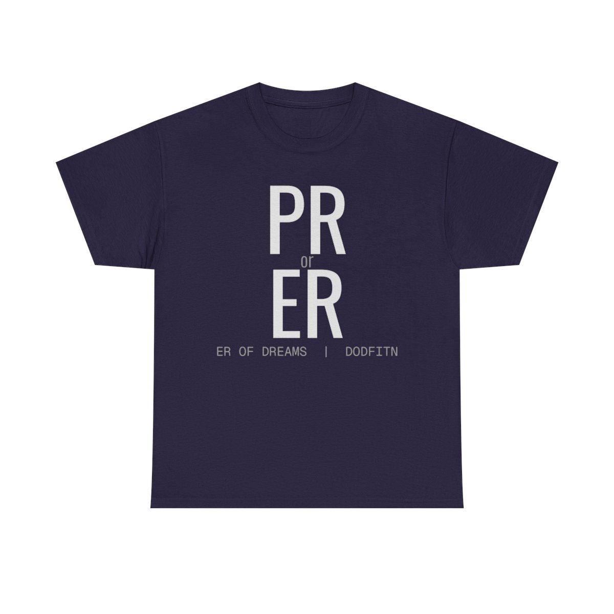 DoD Fitness - PR or ER Women's Tee