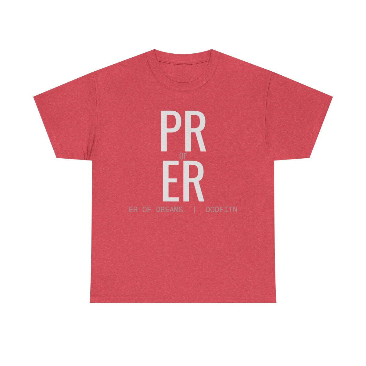 DoD Fitness - PR or ER Women's Tee