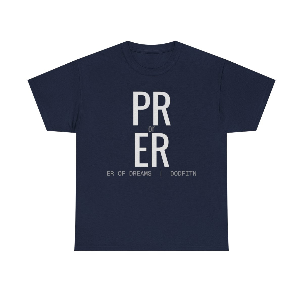 DoD Fitness - PR or ER Women's Tee