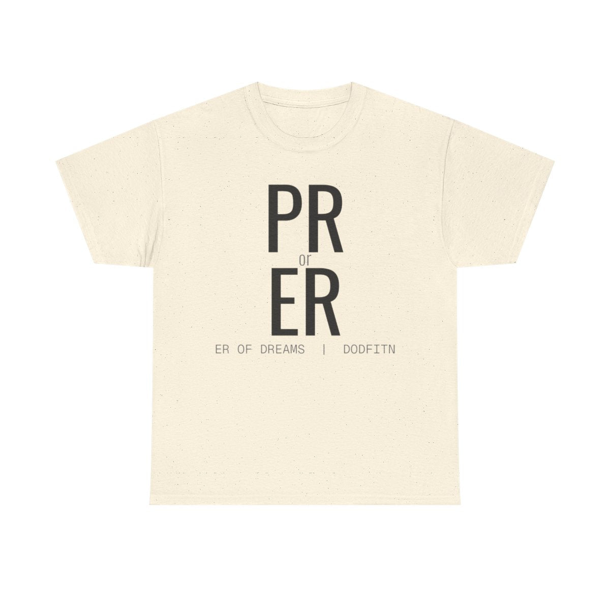 DoD Fitness - PR or ER Women's Tee