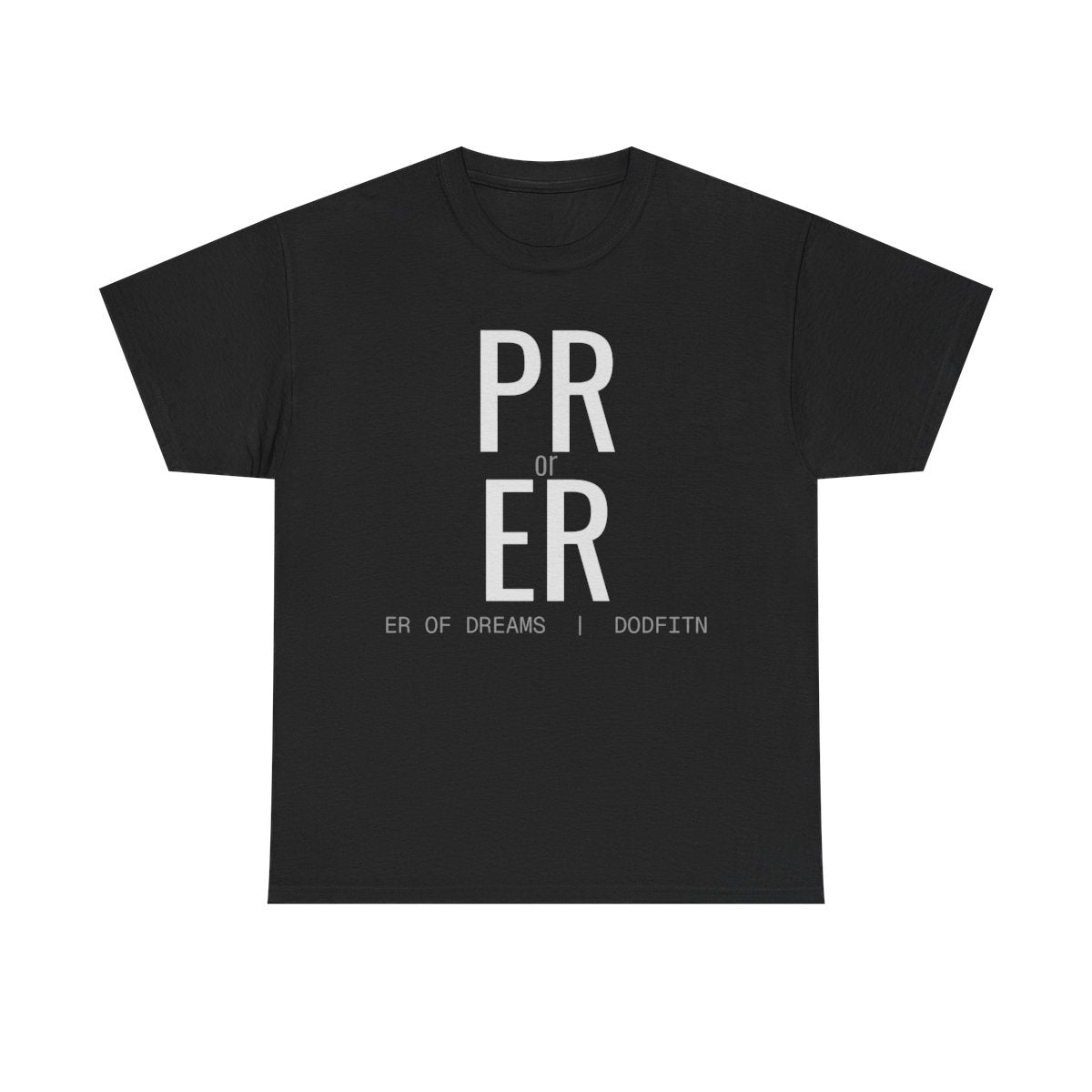 DoD Fitness - PR or ER Women's Tee